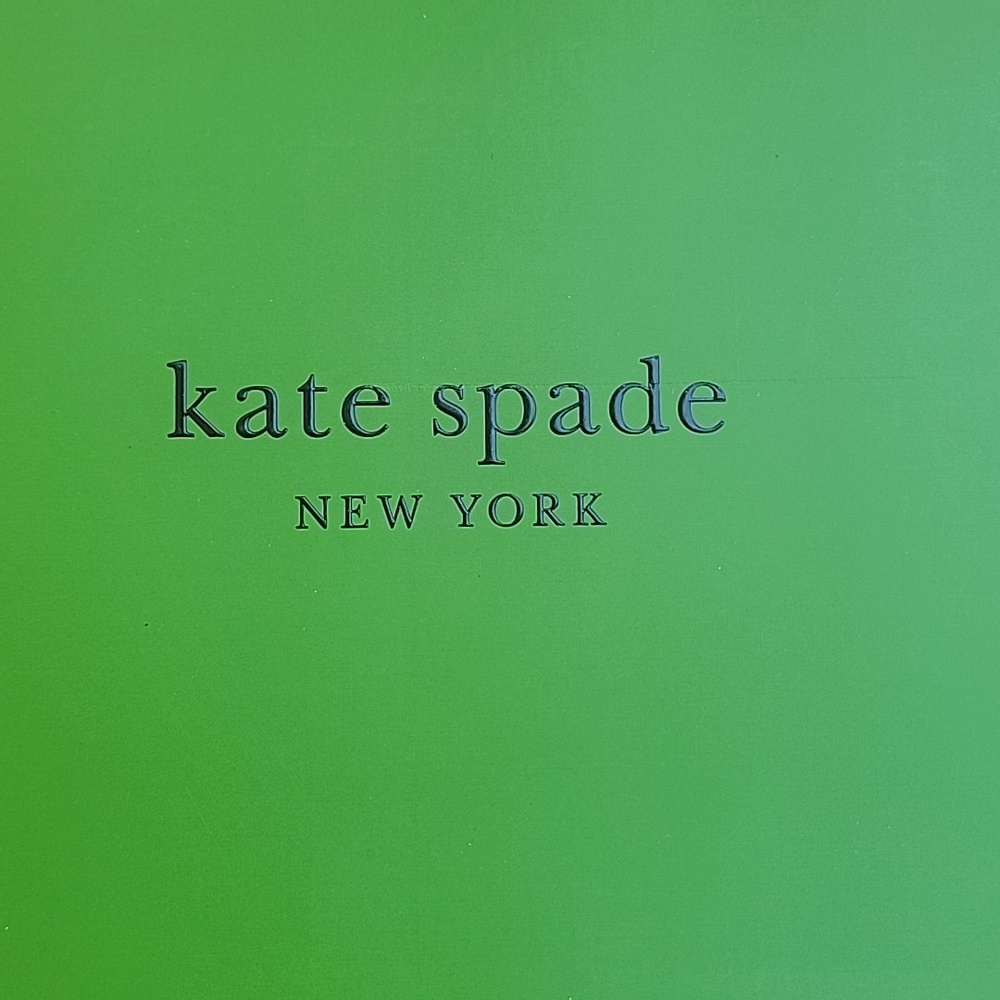 New In Box Kate Spade New York Bridal Bow Pump Sandal Heels Ivory Size 6! - Picture 7 of 9